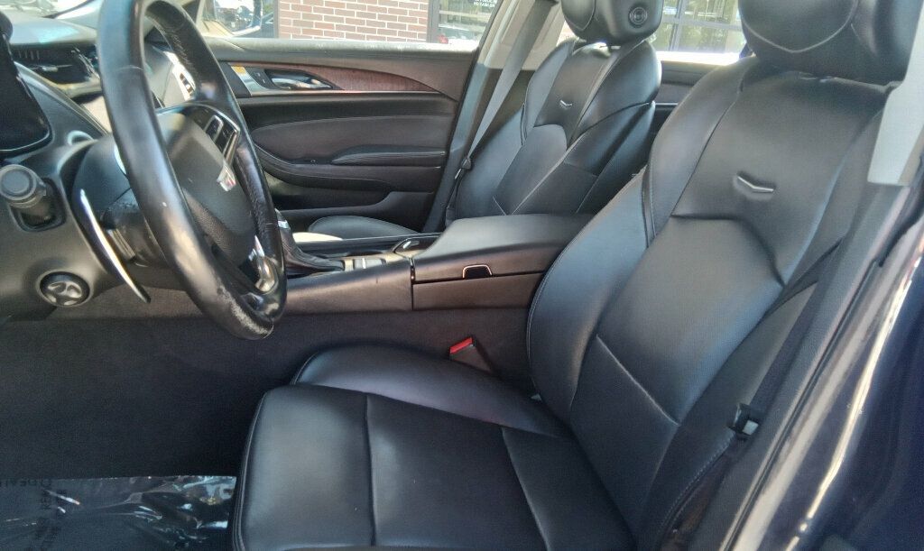 2017 Cadillac CTS Sedan photo 7