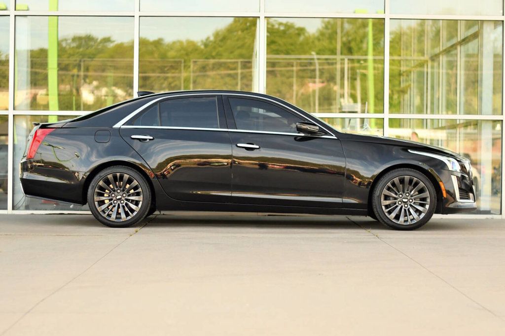 2017 Cadillac CTS Sedan Luxury photo 10
