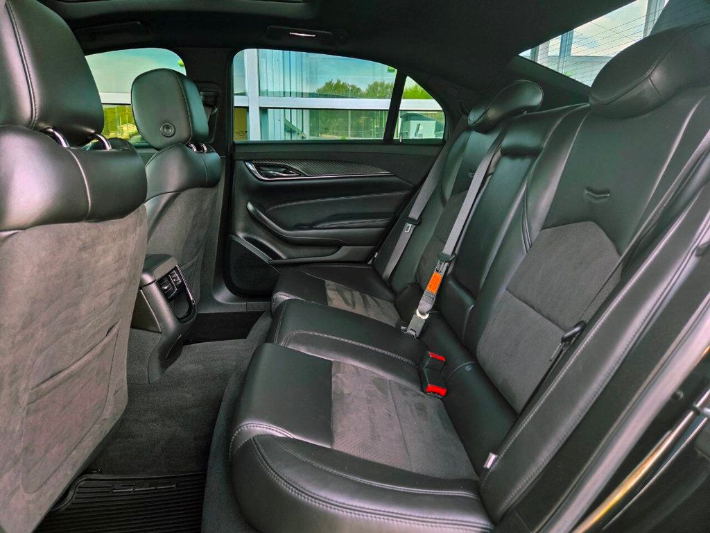 2017 Cadillac CTS Sedan Luxury photo 15