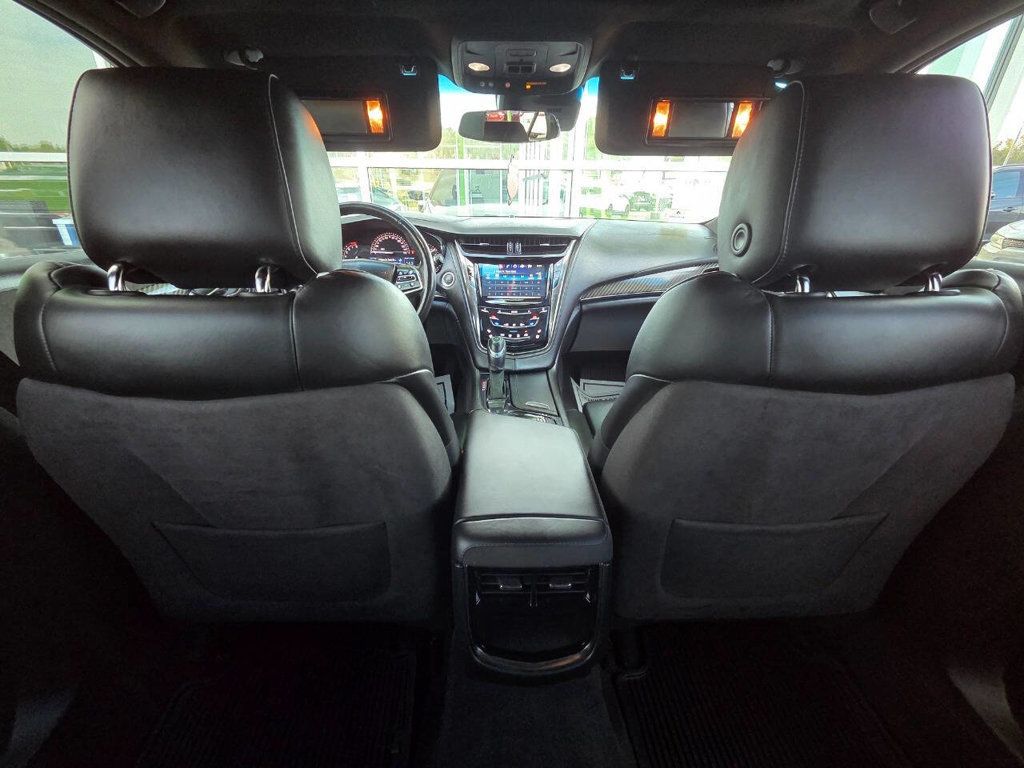 2017 Cadillac CTS Sedan Luxury photo 25