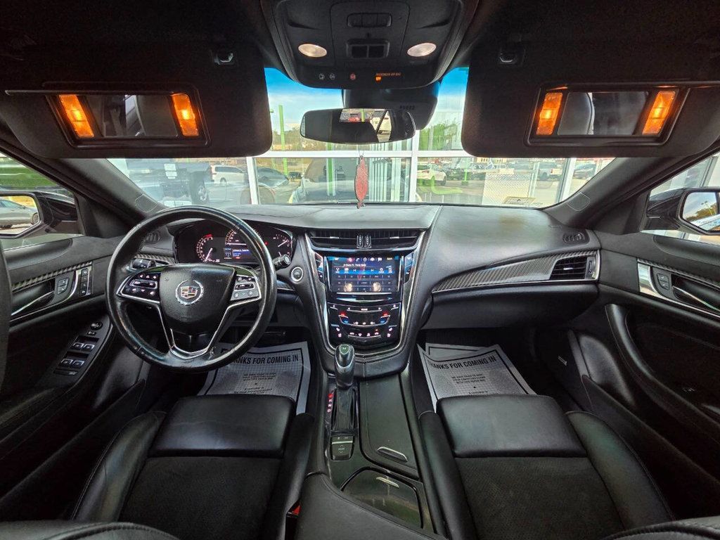 2017 Cadillac CTS Sedan Luxury photo 27
