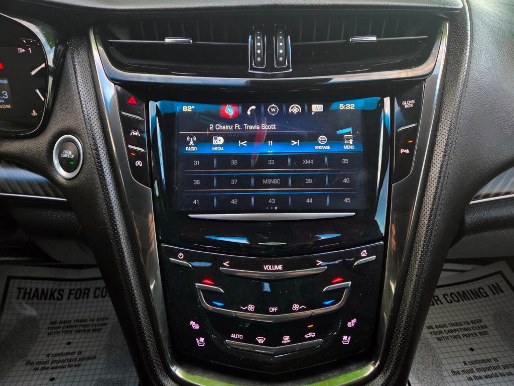 2017 Cadillac CTS Sedan Luxury photo 29