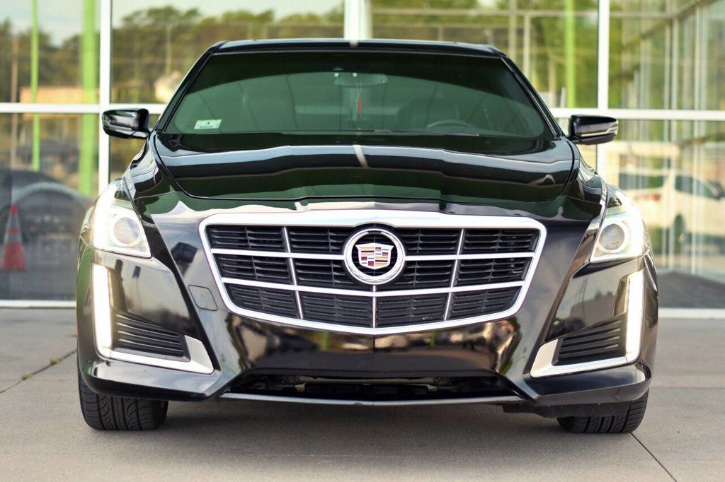 2017 Cadillac CTS Sedan Luxury photo 4
