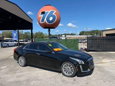 2017 Cadillac CTS Sedan