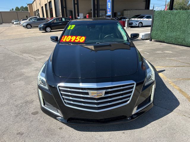 2017 Cadillac CTS Sedan 4dr Sedan 3.6L Luxury RWD - 23073356 - 1
