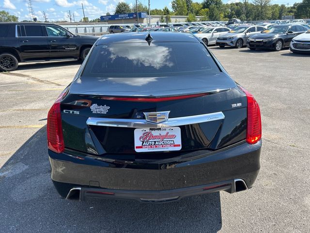 2017 Cadillac CTS Sedan 4dr Sedan 3.6L Luxury RWD - 23073356 - 4