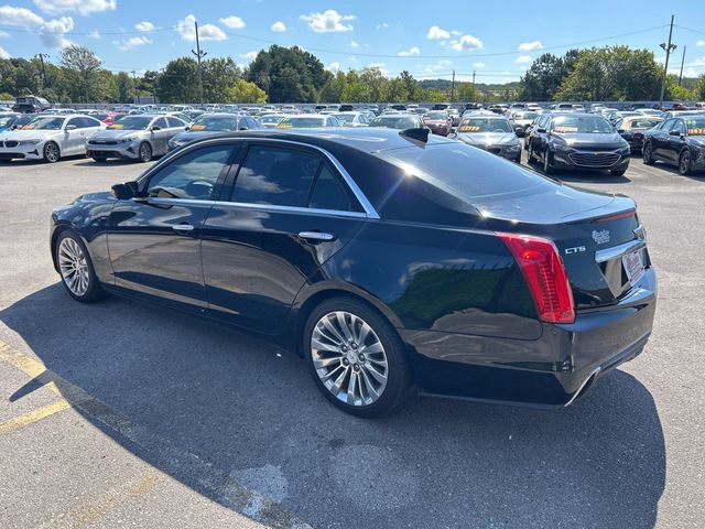 2017 Cadillac CTS Sedan 4dr Sedan 3.6L Luxury RWD - 23073356 - 5