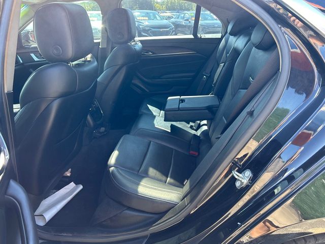 2017 Cadillac CTS Sedan 4dr Sedan 3.6L Luxury RWD - 23073356 - 6