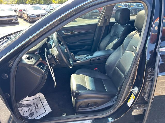 2017 Cadillac CTS Sedan 4dr Sedan 3.6L Luxury RWD - 23073356 - 7