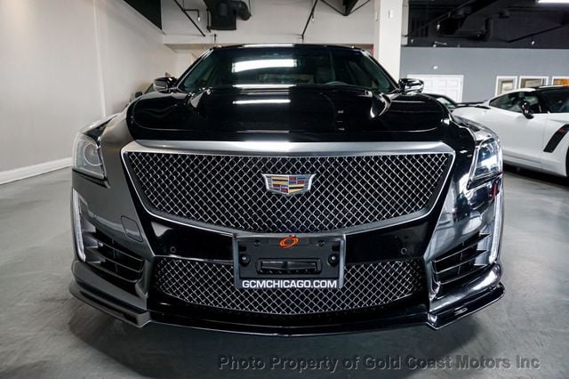 2017 Cadillac CTS-V Sedan *CTS-V* *6.2L V8 SC* *Recaro Seats* *$97k+ MSRP* - 22769711 - 20