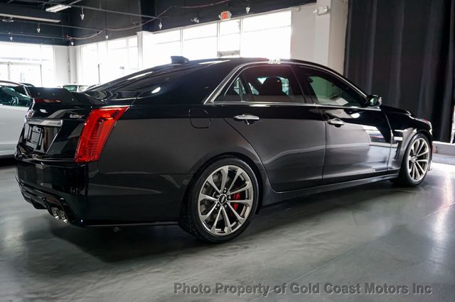 2017 Cadillac CTS-V Sedan *CTS-V* *6.2L V8 SC* *Recaro Seats* *$97k+ MSRP* - 22769711 - 52