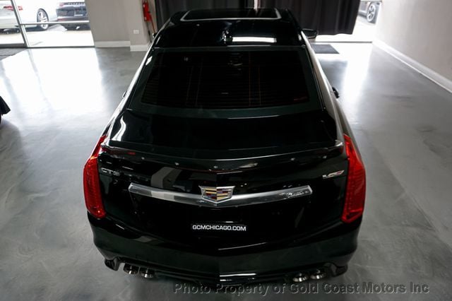 2017 Cadillac CTS-V Sedan *CTS-V* *6.2L V8 SC* *Recaro Seats* *$97k+ MSRP* - 22769711 - 55