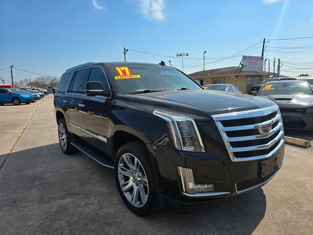 2017 Cadillac Escalade 2WD 4dr Luxury - 22984420 - 0