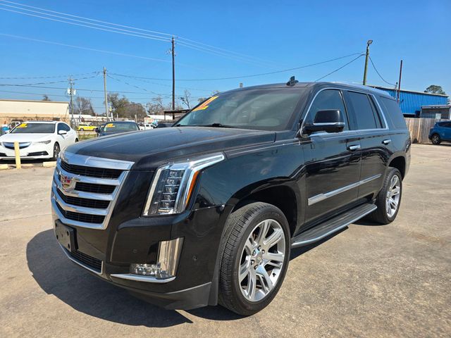 2017 Cadillac Escalade 2WD 4dr Luxury - 22984420 - 1