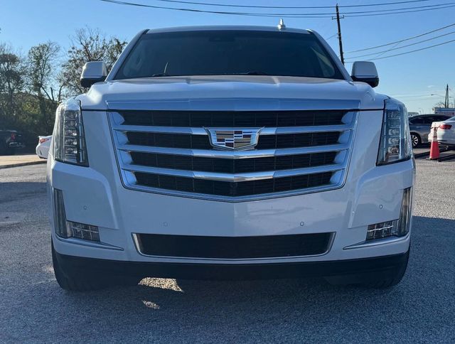 2017 Cadillac Escalade 2WD 4dr Luxury - 22952392 - 1