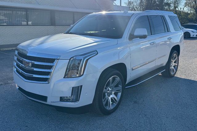 2017 Cadillac Escalade 2WD 4dr Luxury - 22952392 - 2