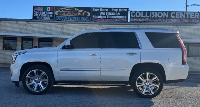 2017 Cadillac Escalade 2WD 4dr Luxury - 22952392 - 3