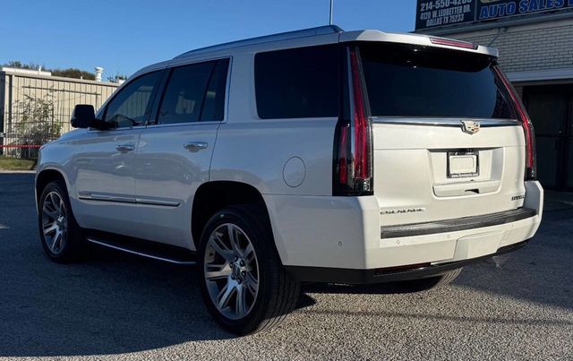 2017 Cadillac Escalade 2WD 4dr Luxury - 22952392 - 4