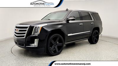 2017 Cadillac Escalade