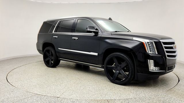 2017 Cadillac Escalade 2WD 4dr Premium Luxury - 23003953 - 2