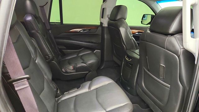 2017 Cadillac Escalade 4dr Premium Luxury w/ Power Retractable Running Boards - 23003953 - 25