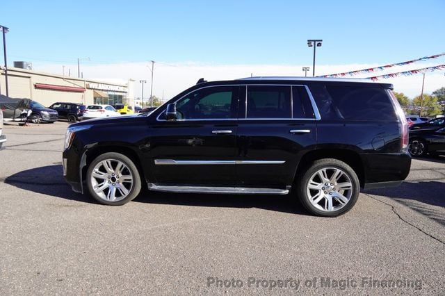 2017 Cadillac Escalade 4WD 4dr Luxury - 22664028 - 1