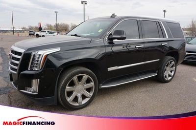 2017 Cadillac Escalade - 1GYS4BKJXHR234680