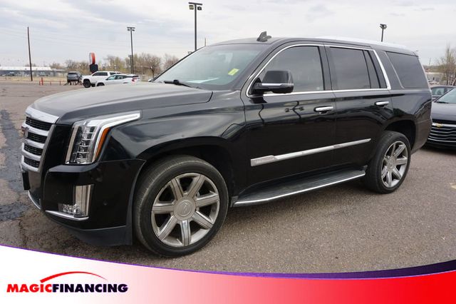 2017 Cadillac Escalade