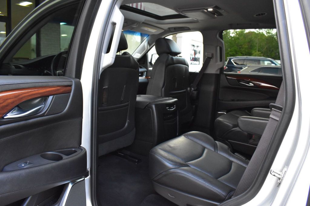 2017 Cadillac Escalade 4WD 4dr Luxury - 22919802 - 21
