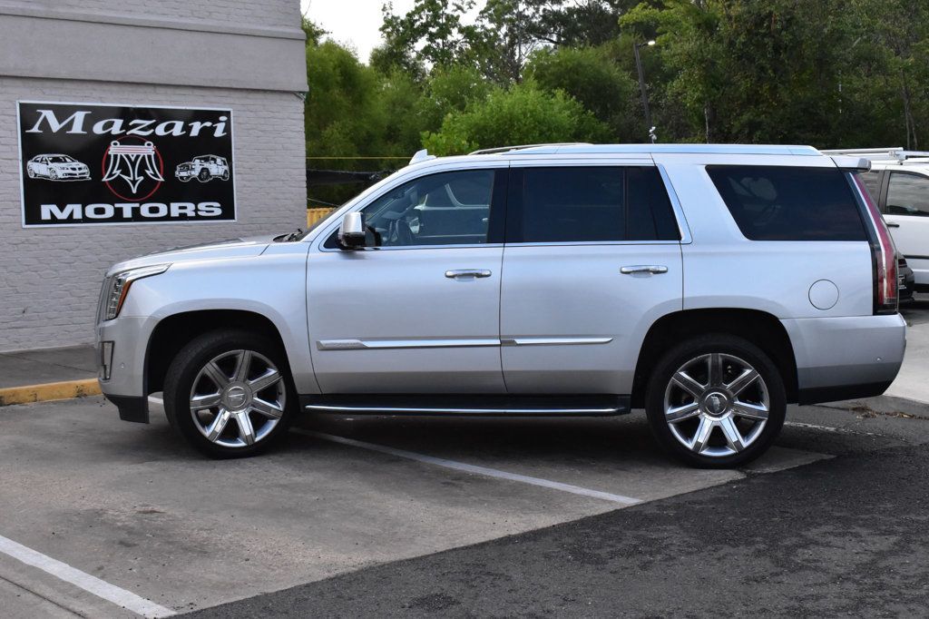 2017 Cadillac Escalade 4WD 4dr Luxury - 22919802 - 2