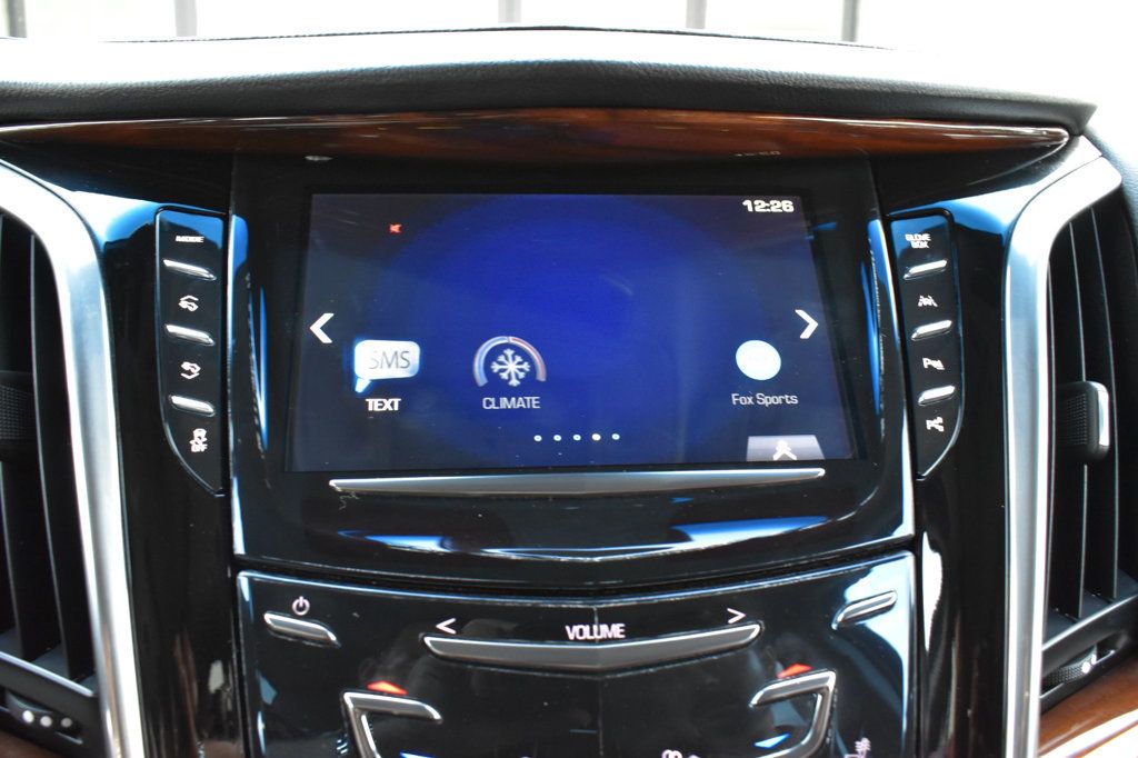 2017 Cadillac Escalade 4WD 4dr Luxury - 22919802 - 48