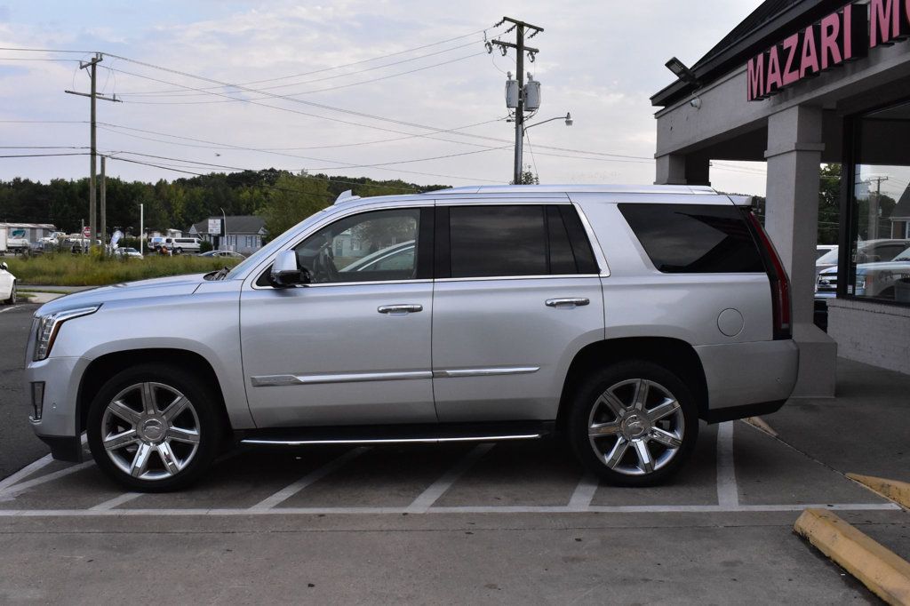 2017 Cadillac Escalade 4WD 4dr Luxury - 22919802 - 4
