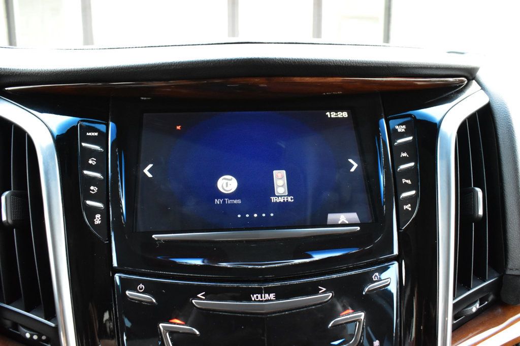2017 Cadillac Escalade 4WD 4dr Luxury - 22919802 - 49
