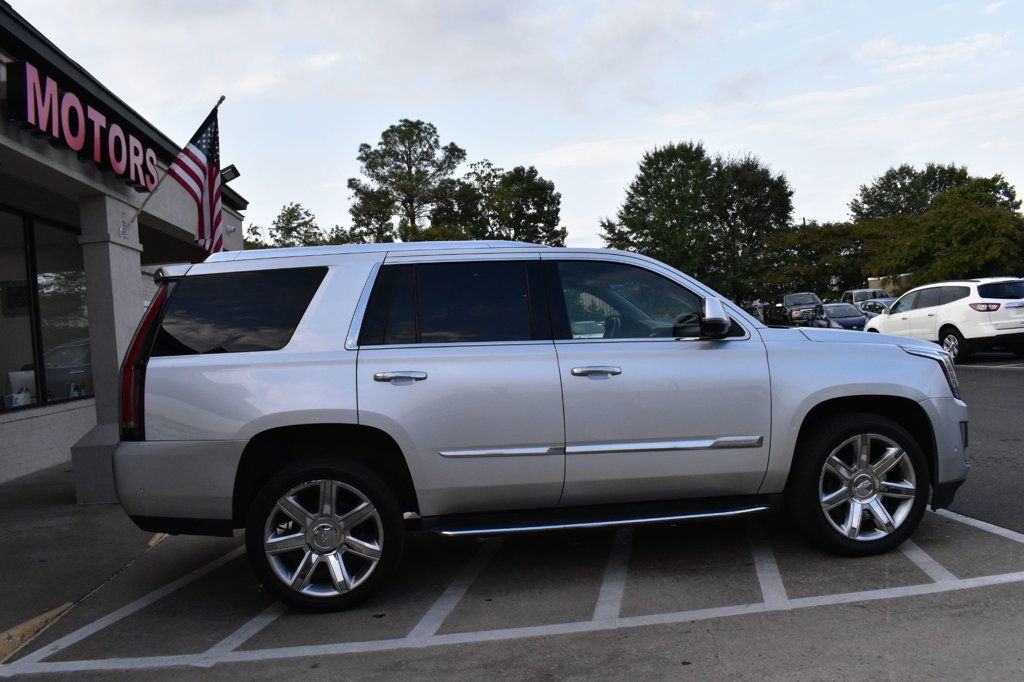 2017 Cadillac Escalade 4WD 4dr Luxury - 22919802 - 5