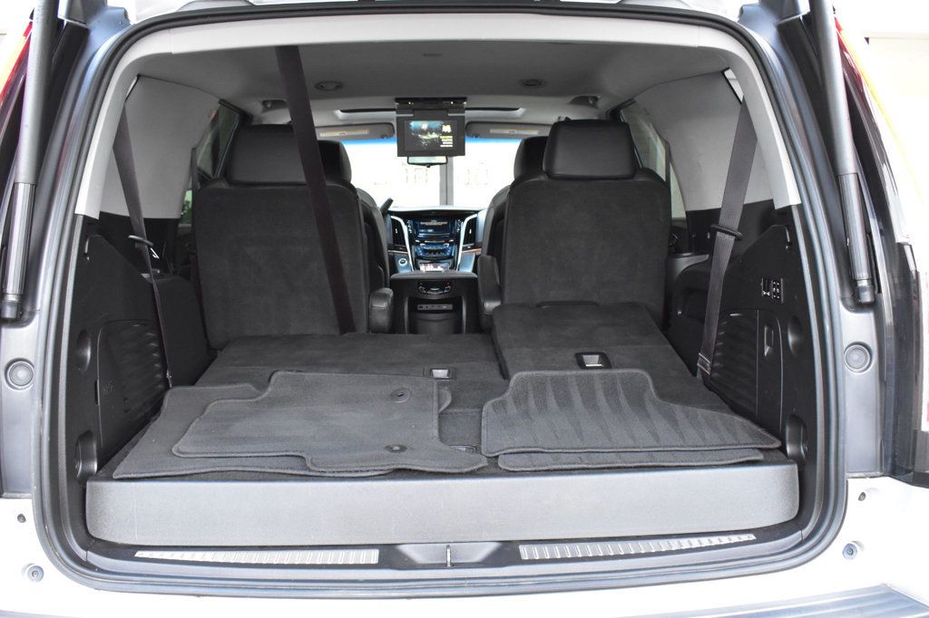2017 Cadillac Escalade 4WD 4dr Luxury - 22919802 - 66