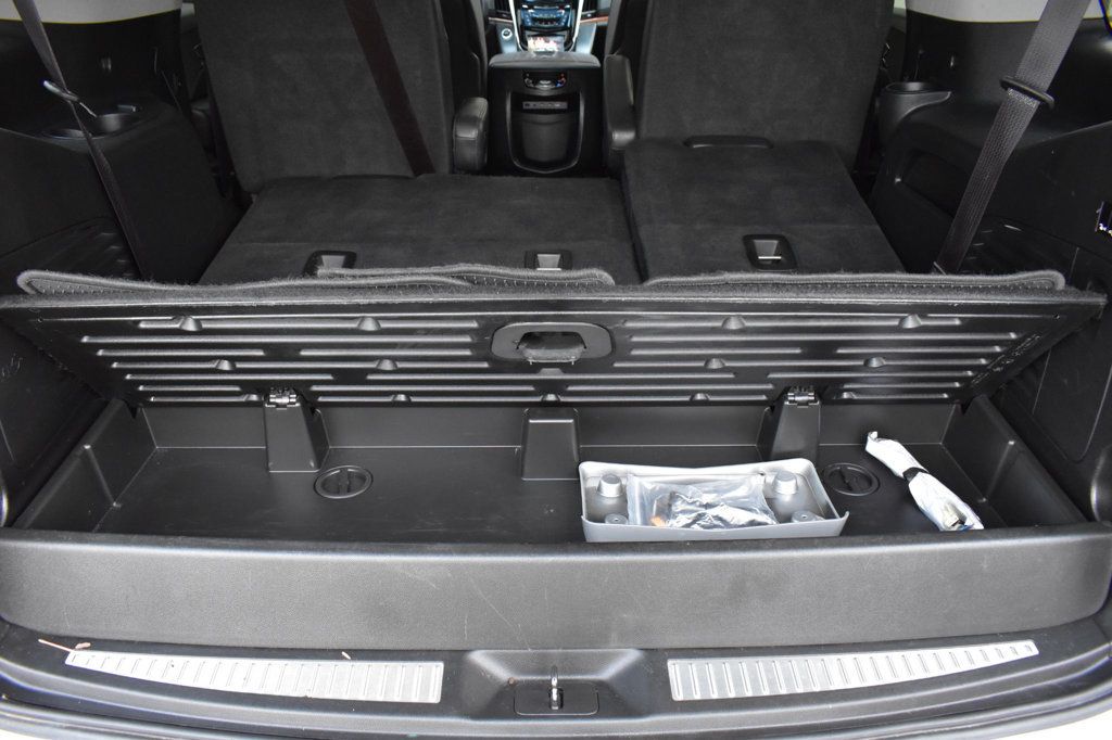 2017 Cadillac Escalade 4WD 4dr Luxury - 22919802 - 67