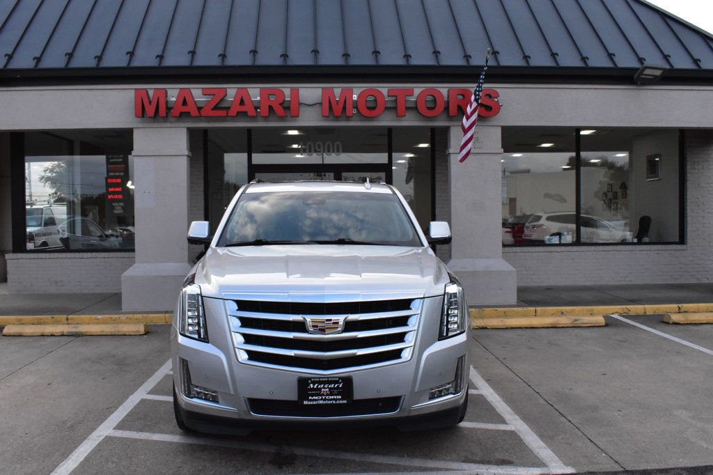 2017 Cadillac Escalade 4WD 4dr Luxury - 22919802 - 6