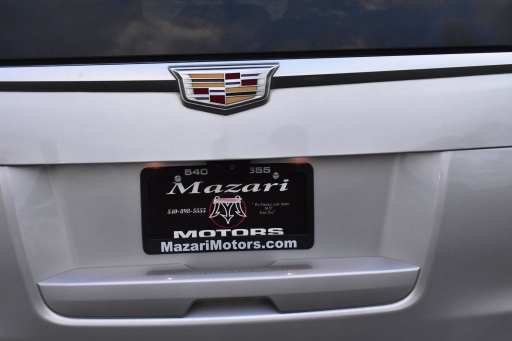 2017 Cadillac Escalade 4WD 4dr Luxury - 22919802 - 73