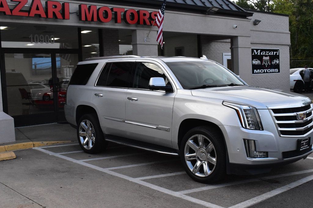 2017 Cadillac Escalade 4WD 4dr Luxury - 22919802 - 8