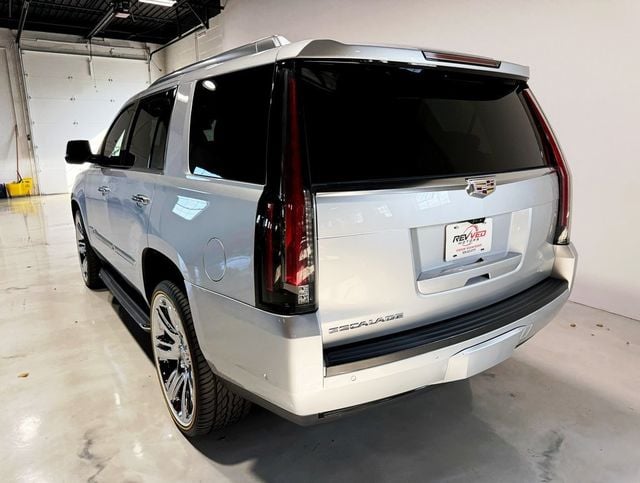 2017 Cadillac Escalade 4WD 4dr Luxury - 22934461 - 4