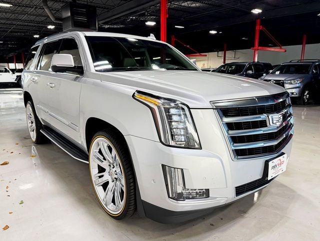 2017 Cadillac Escalade 4WD 4dr Luxury - 22934461 - 7