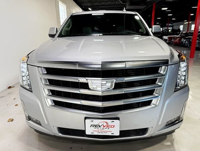 2017 Cadillac Escalade 4WD 4dr Luxury - 22934461 - 8