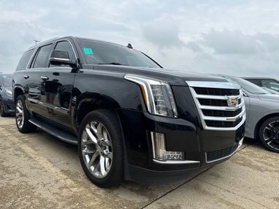 2017 Cadillac Escalade
