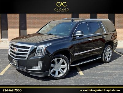 2017 Cadillac Escalade - 1GYS4BKJ2HR199214