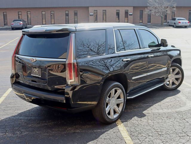 2017 Cadillac Escalade 4WD 4dr Luxury - 23005804 - 2