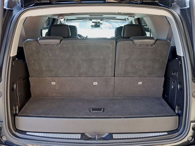 2017 Cadillac Escalade 4WD 4dr Luxury - 23005804 - 33