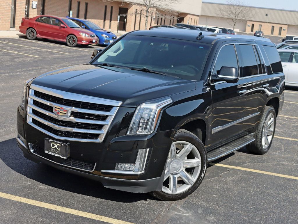 2017 Cadillac Escalade 4WD 4dr Luxury - 23005804 - 38