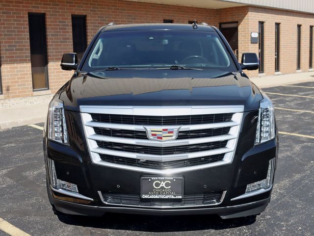 2017 Cadillac Escalade 4WD 4dr Luxury - 23005804 - 4