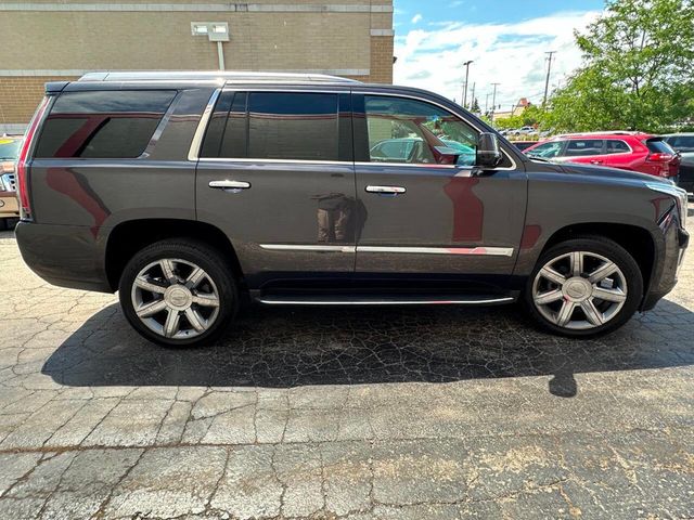 2017 Cadillac Escalade 4WD 4dr Luxury - 22875056 - 9