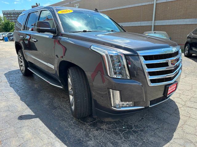 2017 Cadillac Escalade 4WD 4dr Luxury - 22875056 - 10